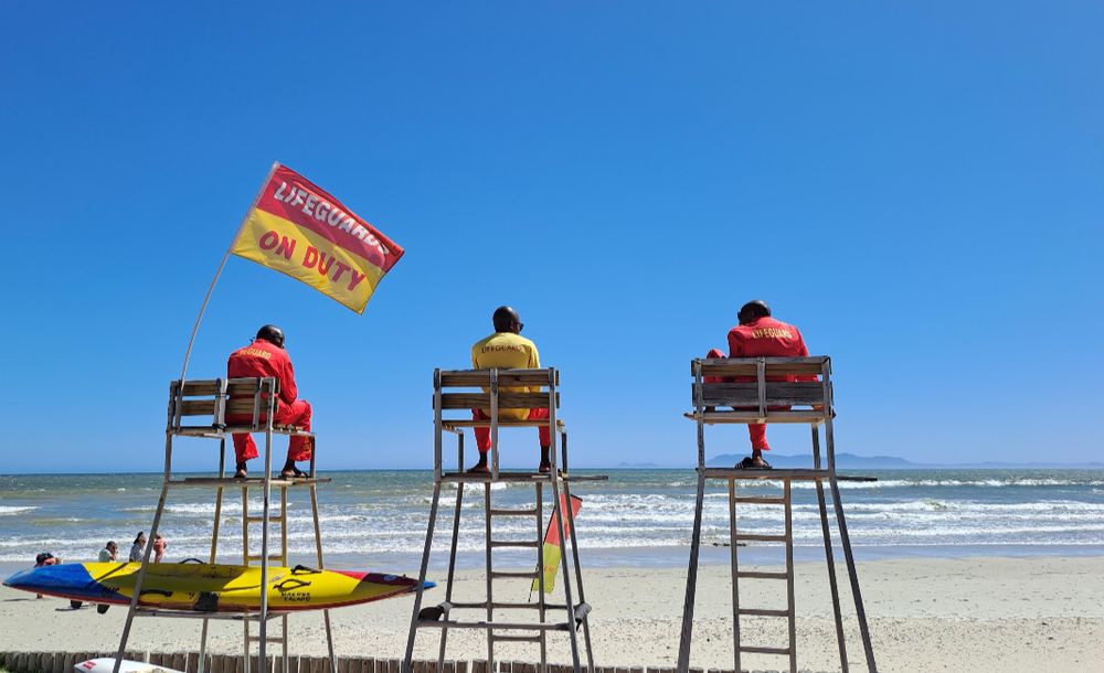 Cape Town sees significant drop in drowning incidents during festive season