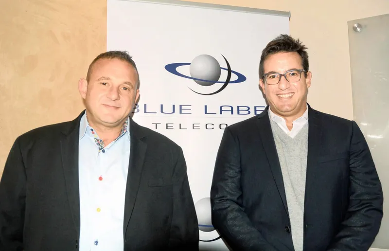 Blue Label Telecoms reports significant earnings growth and strategic restructuring