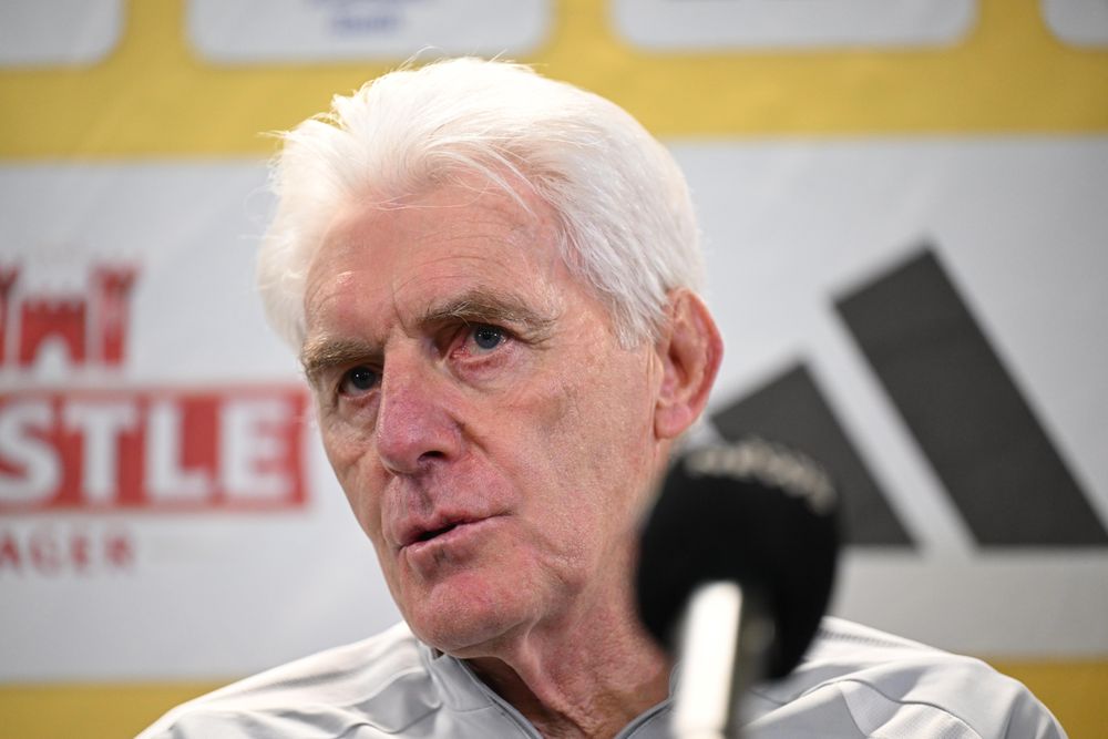 Cape Town sell-out: Broos credits Bafana performances for massive fan support