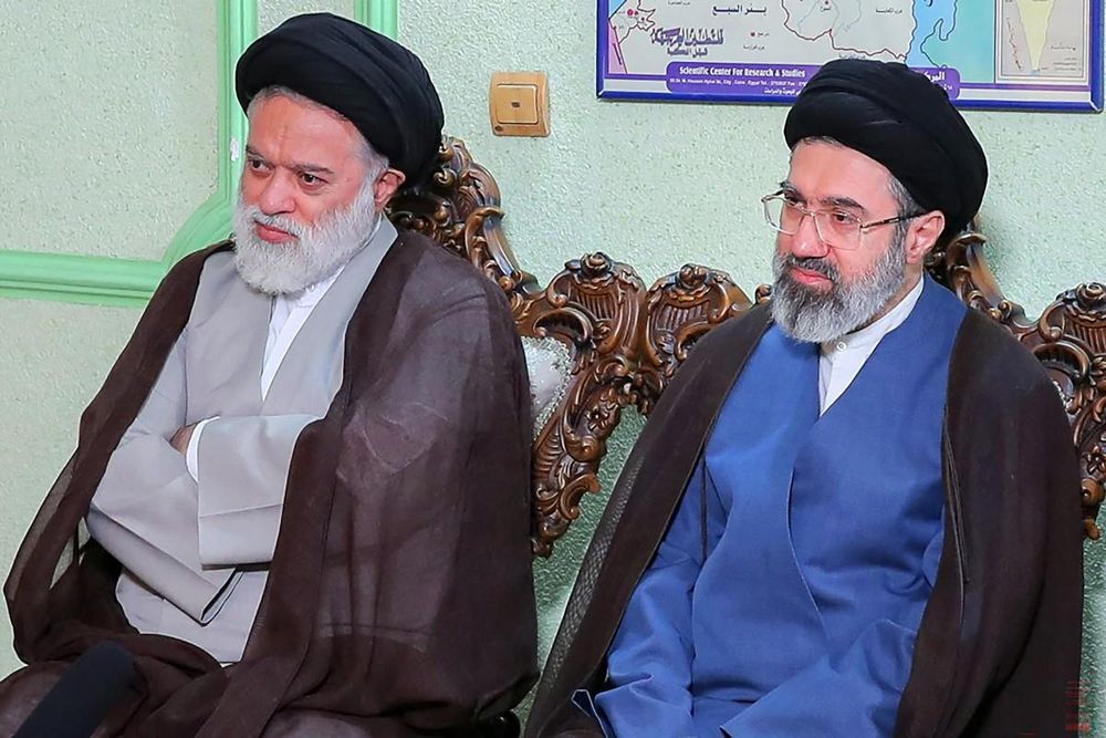 Mojtaba Khamenei: son and successor to Iran's supreme leader