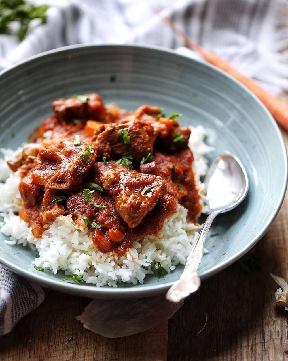 Tomato bredie recipe that brings authentic Cape Malay comfort to your table