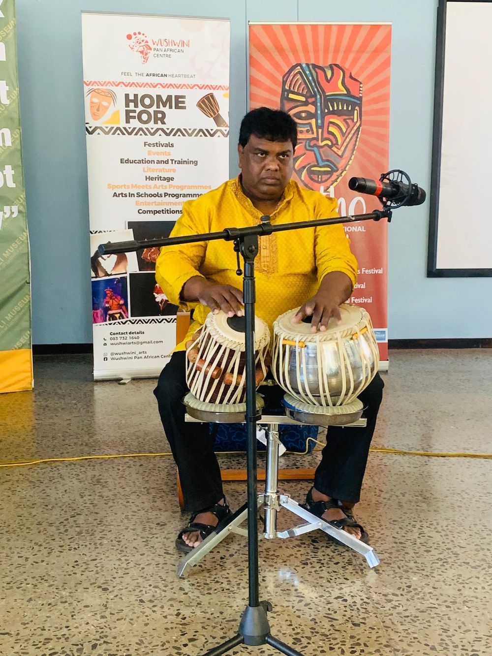 A celebration of arts and culture at the 11th Annual Botho Heritage ...