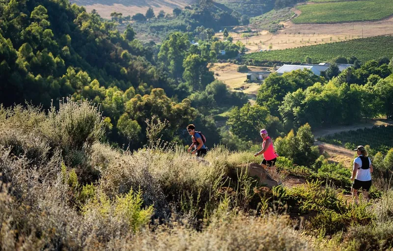 Experience the Sunset to Full Moon Hike at Muratie Wine Estate