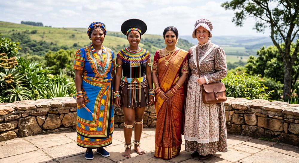 We wear our heritage better than we teach it - IOL