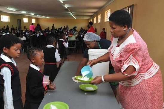 Is technology the missing ingredient in South Africa's national school nutrition programme? - IOL