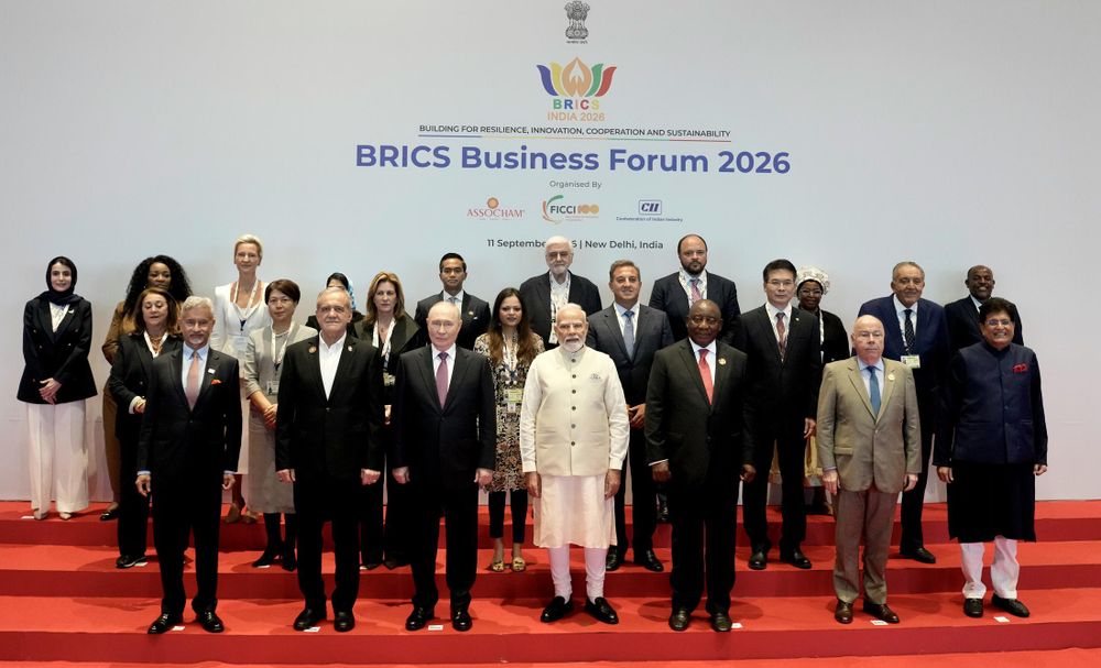 BRICS 2026: Global attendees, key agendas, and geopolitical stakes. - IOL