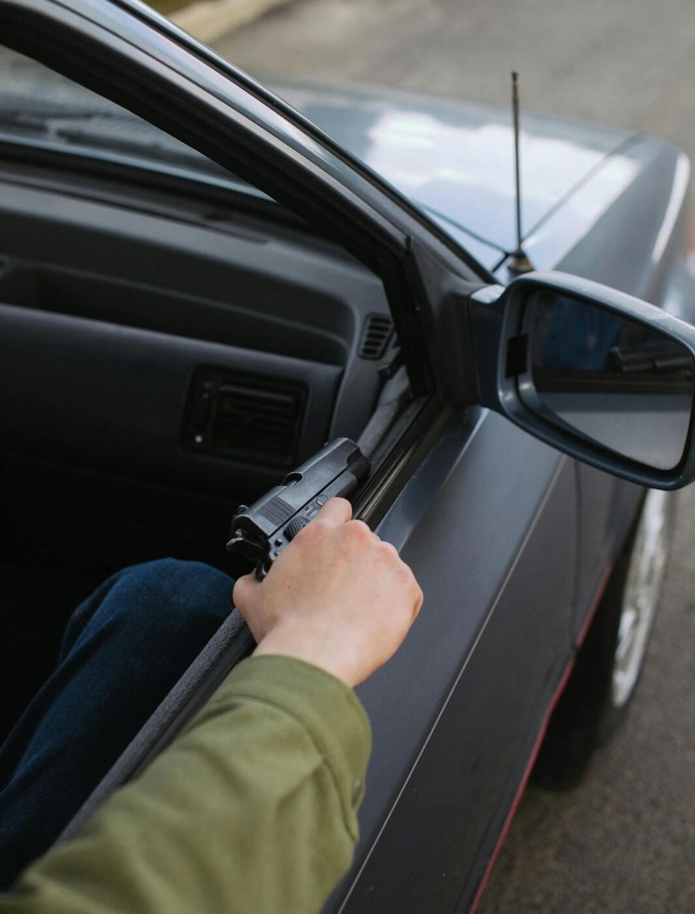 South Africa records 60 car hijackings a day as Toyota Hilux and Polo remain top targets