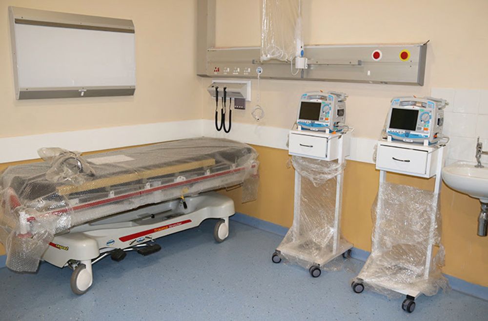 Merafong healthcare crisis: ActionSA demands action over R600m Covid ...