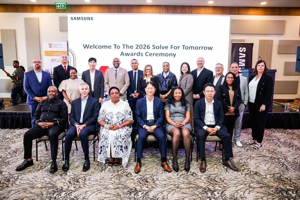 Samsung et le Département national de l'éducation de base couronnent les champions du concours STEM 'Solve for Tomorrow' 2026