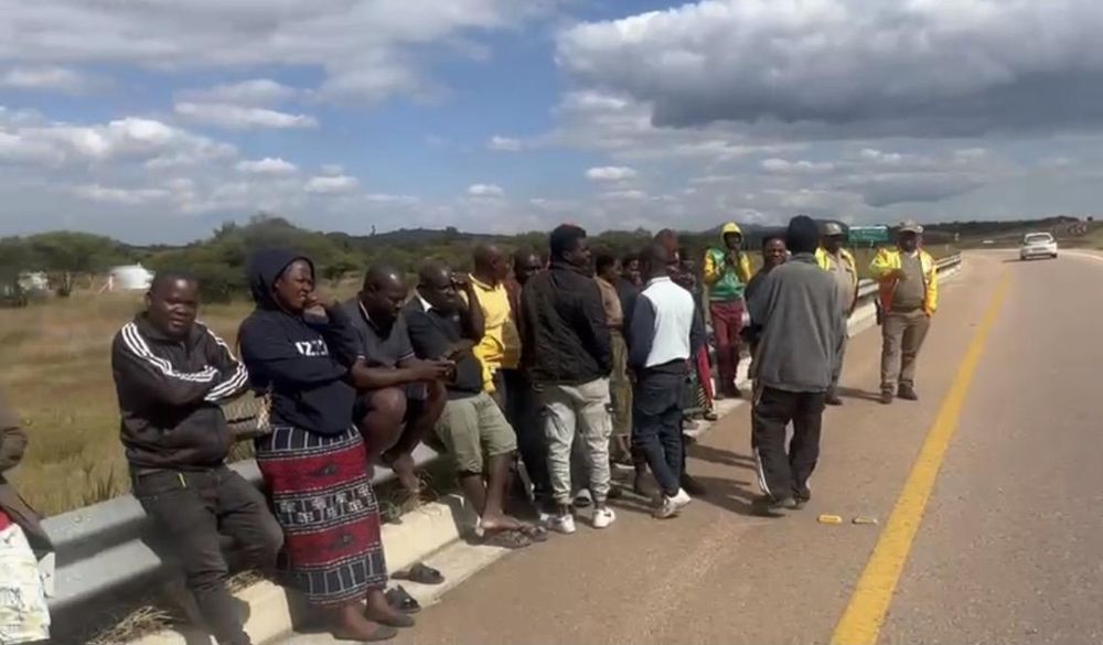 Overloaded bus travelling from Malawi to Joburg intercepted in Limpopo