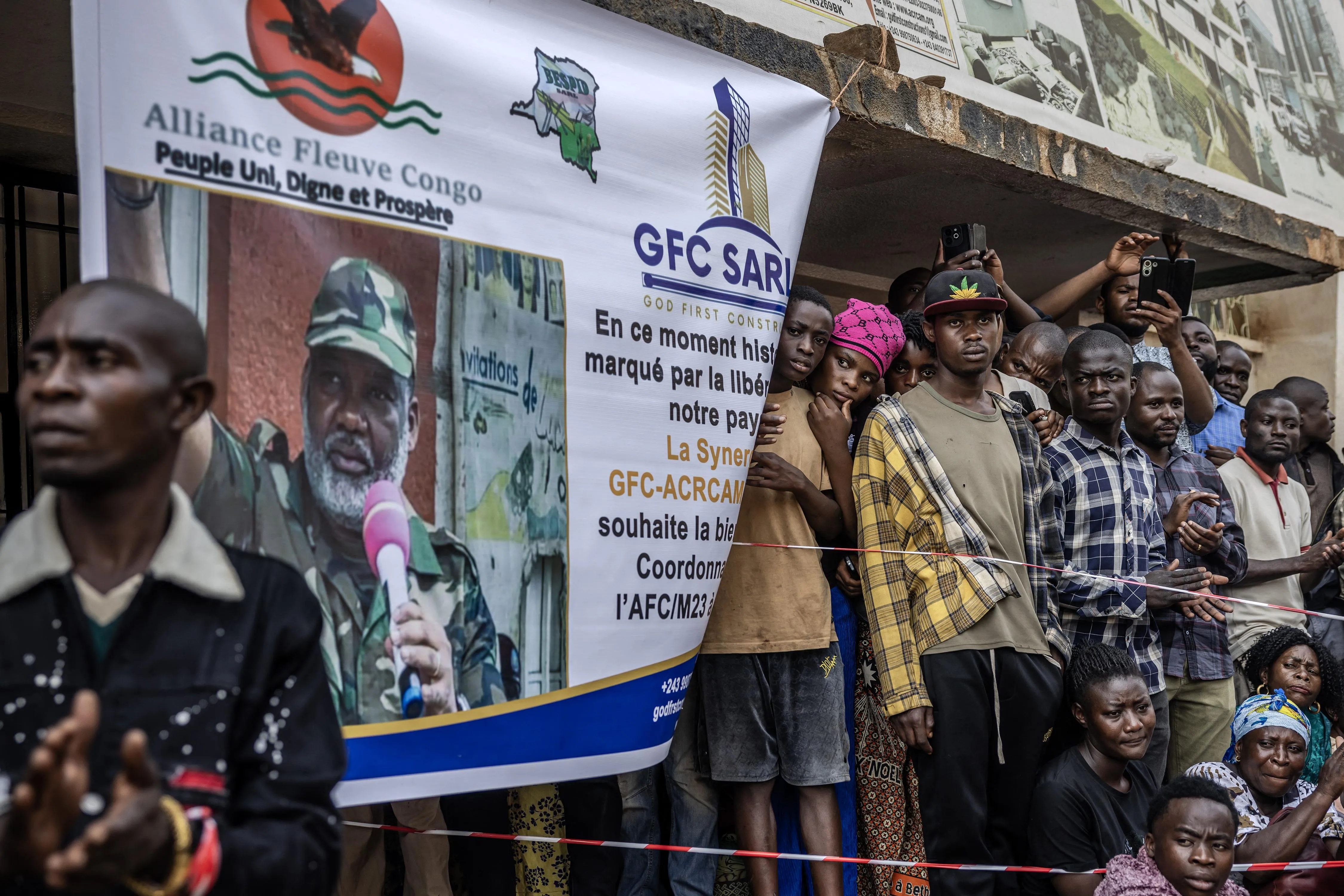 A Possible Coup in Congo: Tshisekedi’s Fragile Hold on Power