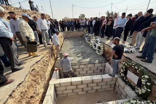 Jordan arrests three suspects over church shooting that killed nine