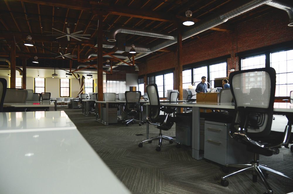 Less than half of SA workers have returned to the office
