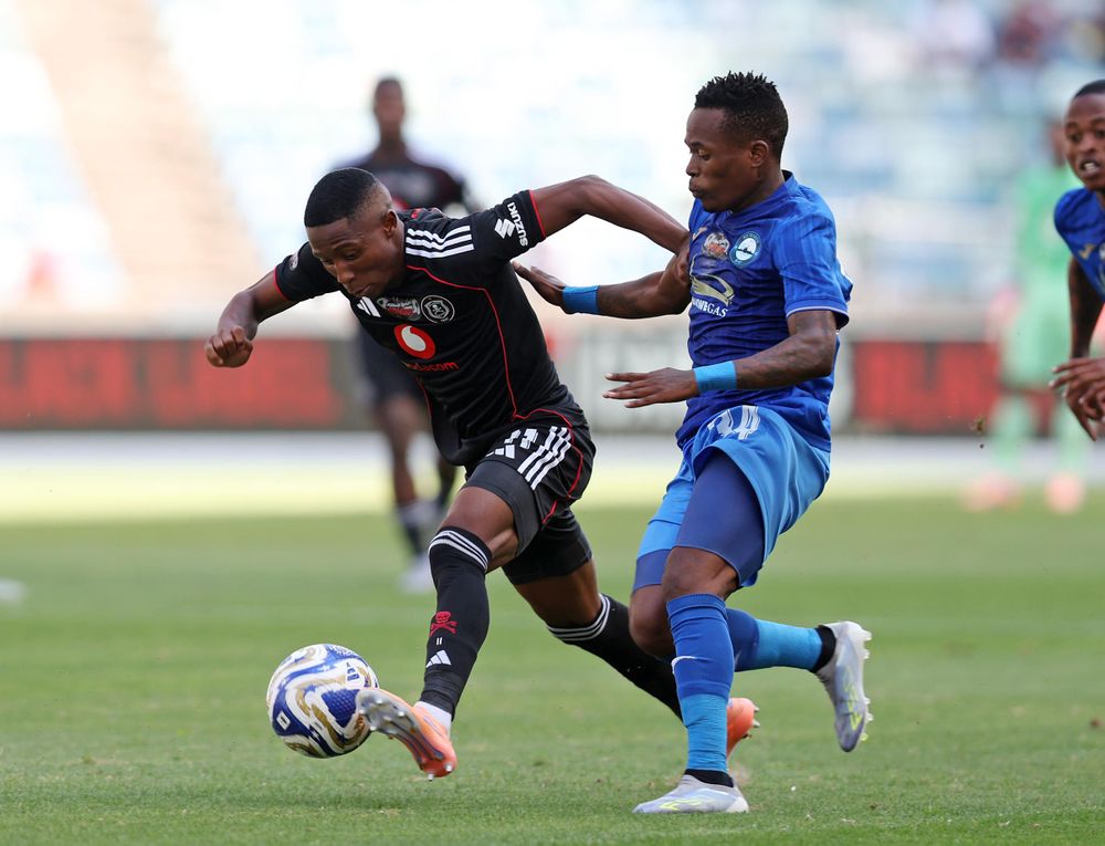 Tshepang Moremi magic sends Orlando Pirates past Richards Bay into Carling final