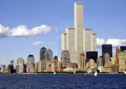 9/11 tower to surpass Empire State Building