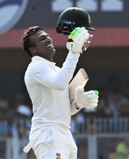 Kent signs South African all-rounder Senuran Muthusamy for 2026 season