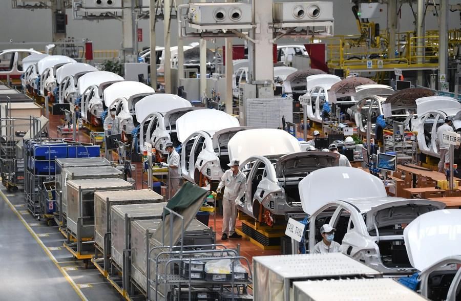 VW Accepts China’s EV Leadership As Beneficial