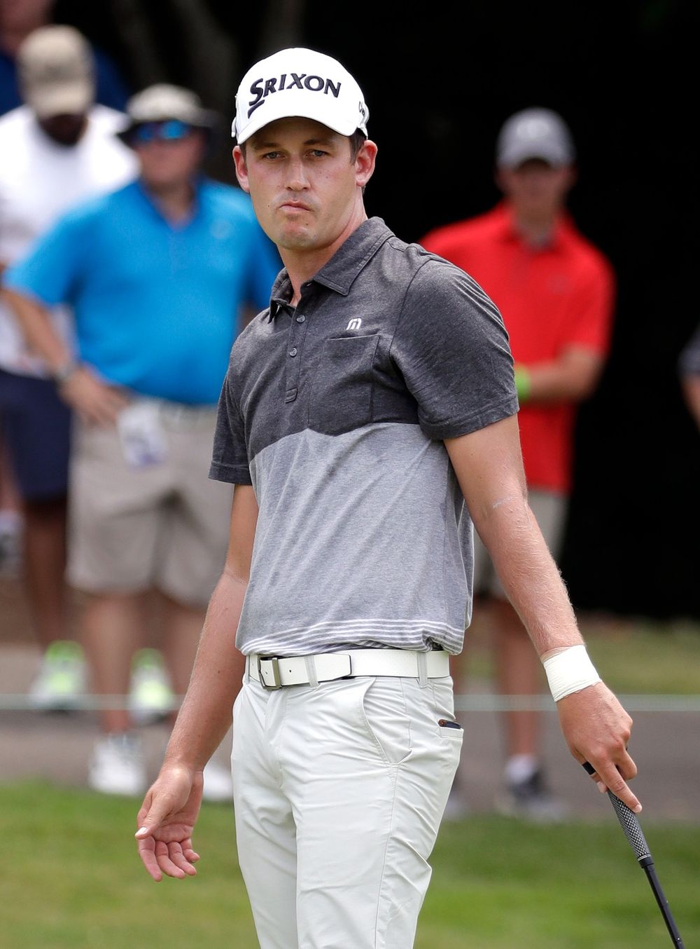 Trio lead the way at Pebble Beach Pro-Am