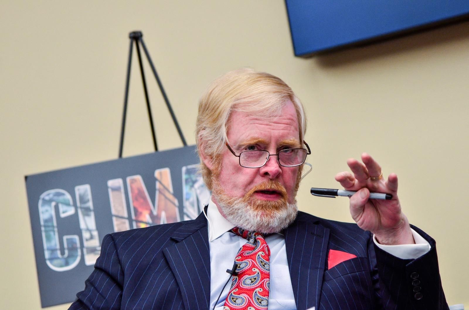 Brent Bozell' s priority list: Curb South Africa’s closeness to China, push Pretoria to drop Israel case