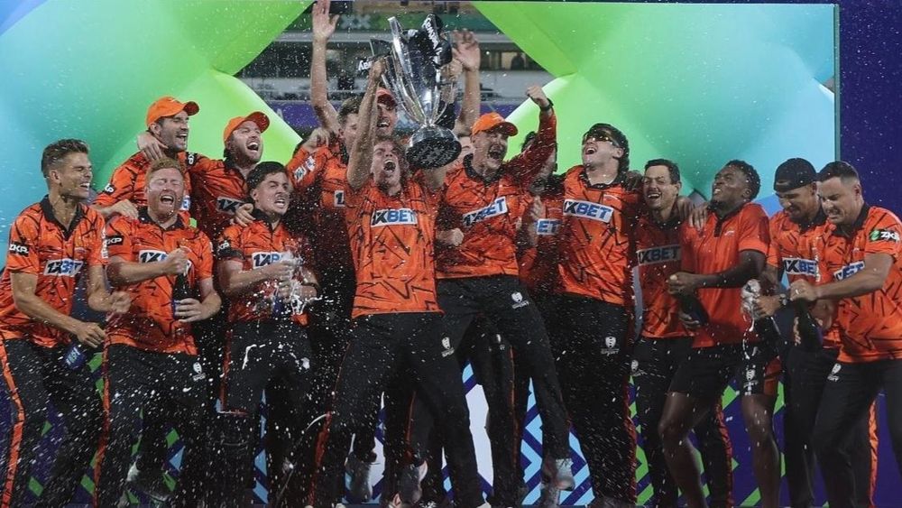 Betway SA20: How the cricket tournament is driving tourism in South Africa