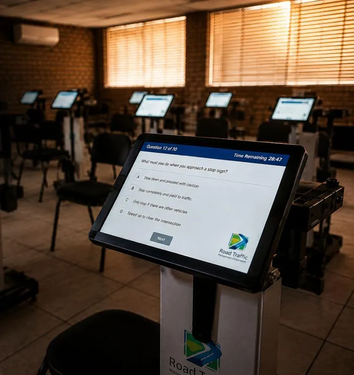 South Africa’s computerised learner’s licence test has seen the pass rate drop from 68% to 40% since 2021, with many candidates blaming confusing, oddly worded questions.
