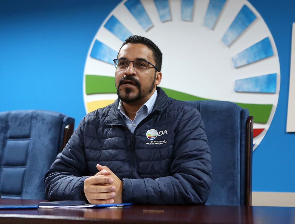 West Coast councillor drops ANC for DA
