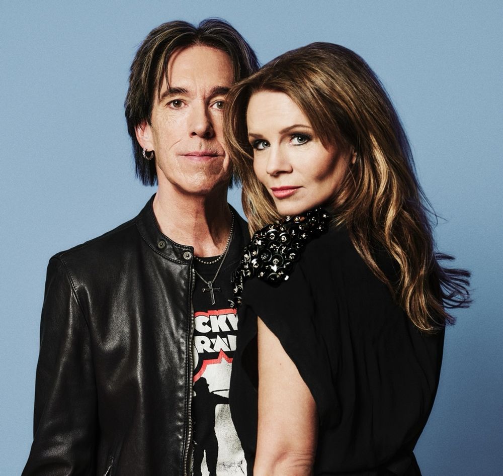World-renowned pop rock group, Roxette announce SA tour dates