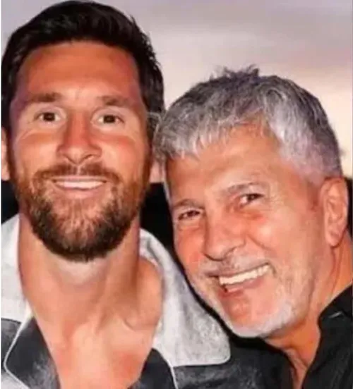 Jorge Messi, father of football star Lionel Messi, passes away after health struggles