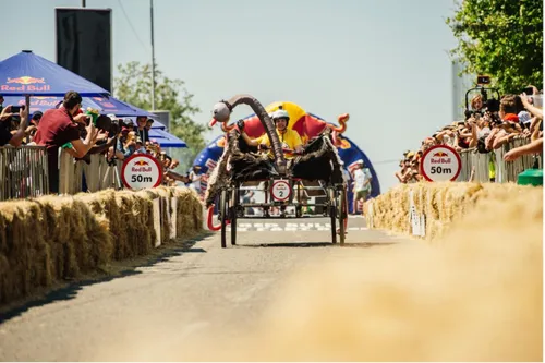 The A to Z of Red Bull Box Cart Race: Everything you need to know before the carts hit Sandton Drive