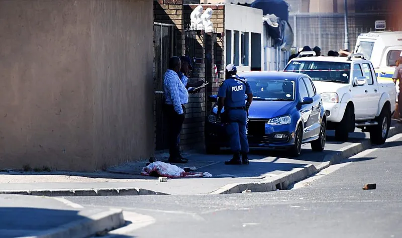 Manenberg's turf war escalates: Four shot and two dead in gang violence