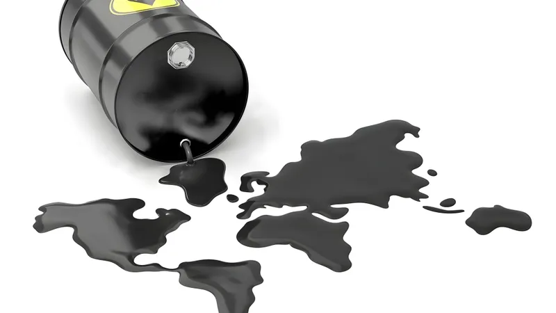 Oil drama returns and South Africa may feel the heat