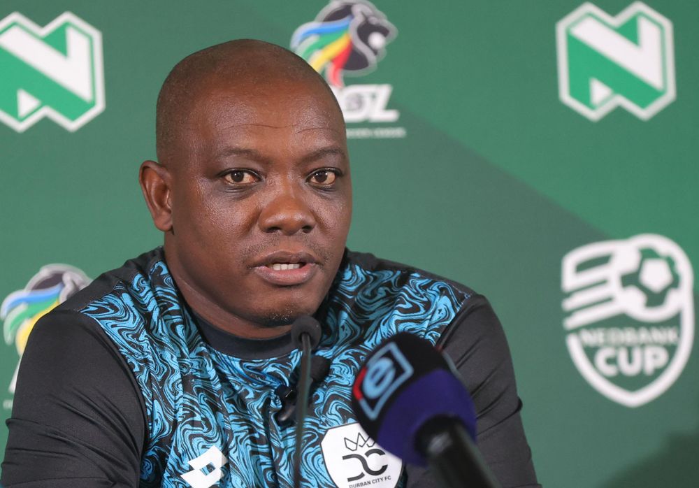 Durban City thrive despite technical team reshuffle, target Golden ...