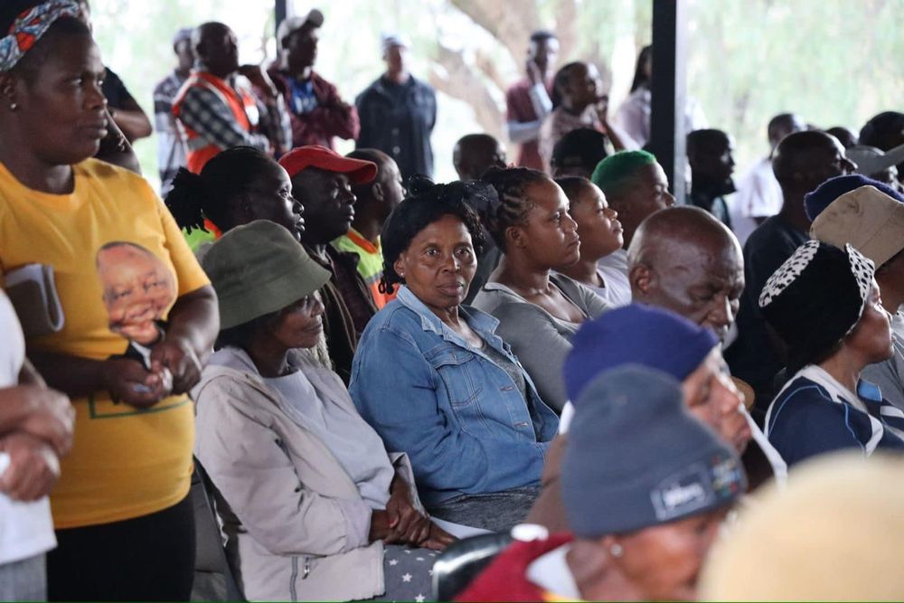 E-panic button app: Zandspruit residents sceptical about the mobile ...