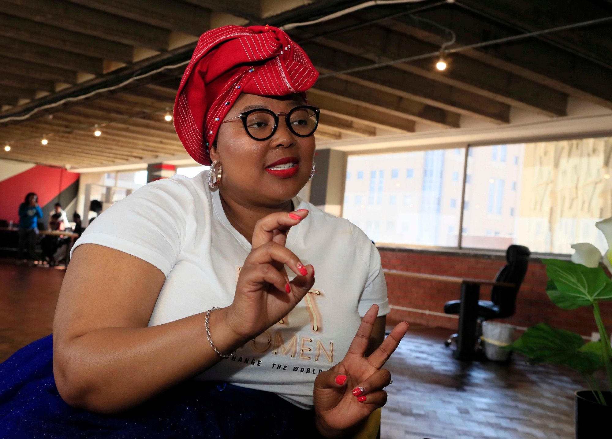 EFF slams “politically motivated” HPCSA over Dr Tlaleng fine