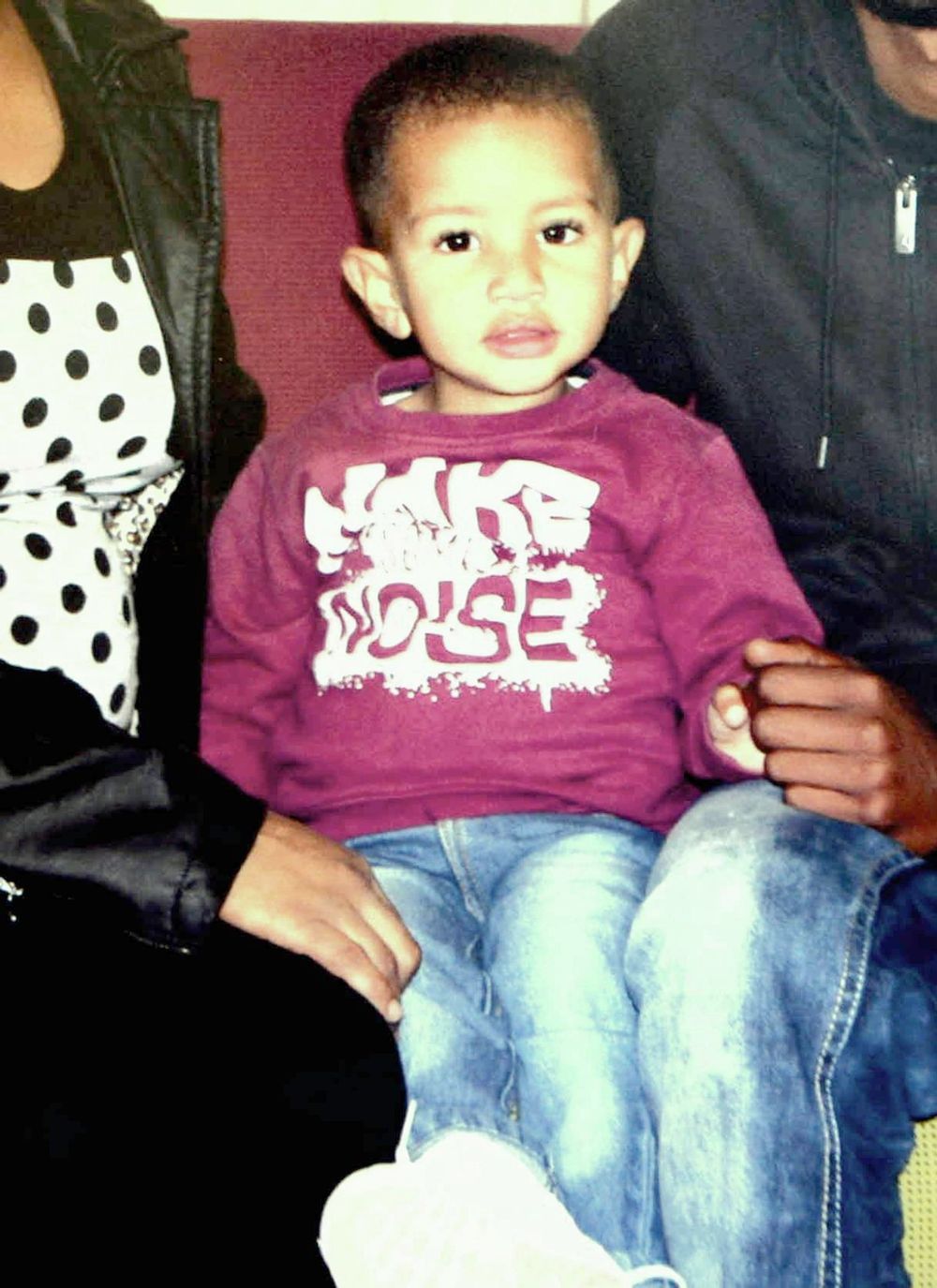 Suspects charged with toddler's murder to hear fate