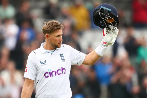Josh Tongue says Joe Root sets conduct standards for England amid off-field issues