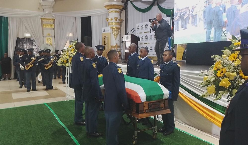 Mac Maharaj says struggle veteran Sunny Singh was concerned about the state of the ANC