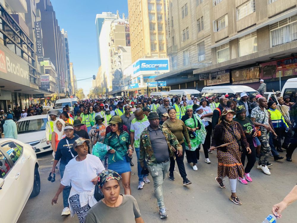 Xenophobia in South Africa: A crisis of governance and unemployment