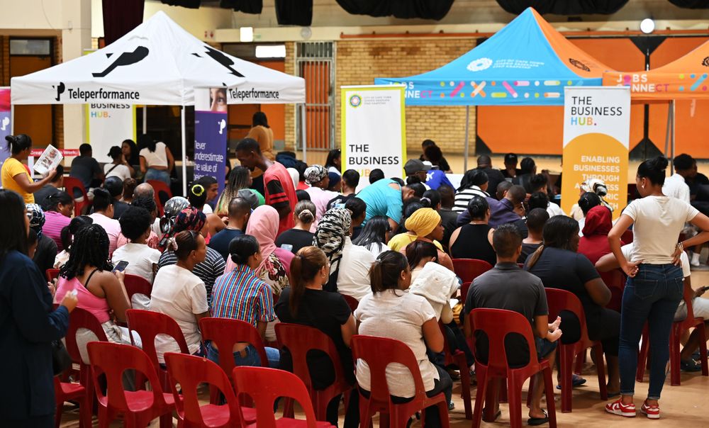 Mitchells Plain residents benefit from City of Cape Town's Jobs Connect