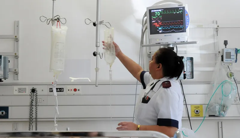 Court dismisses patient’s claim over faulty drip