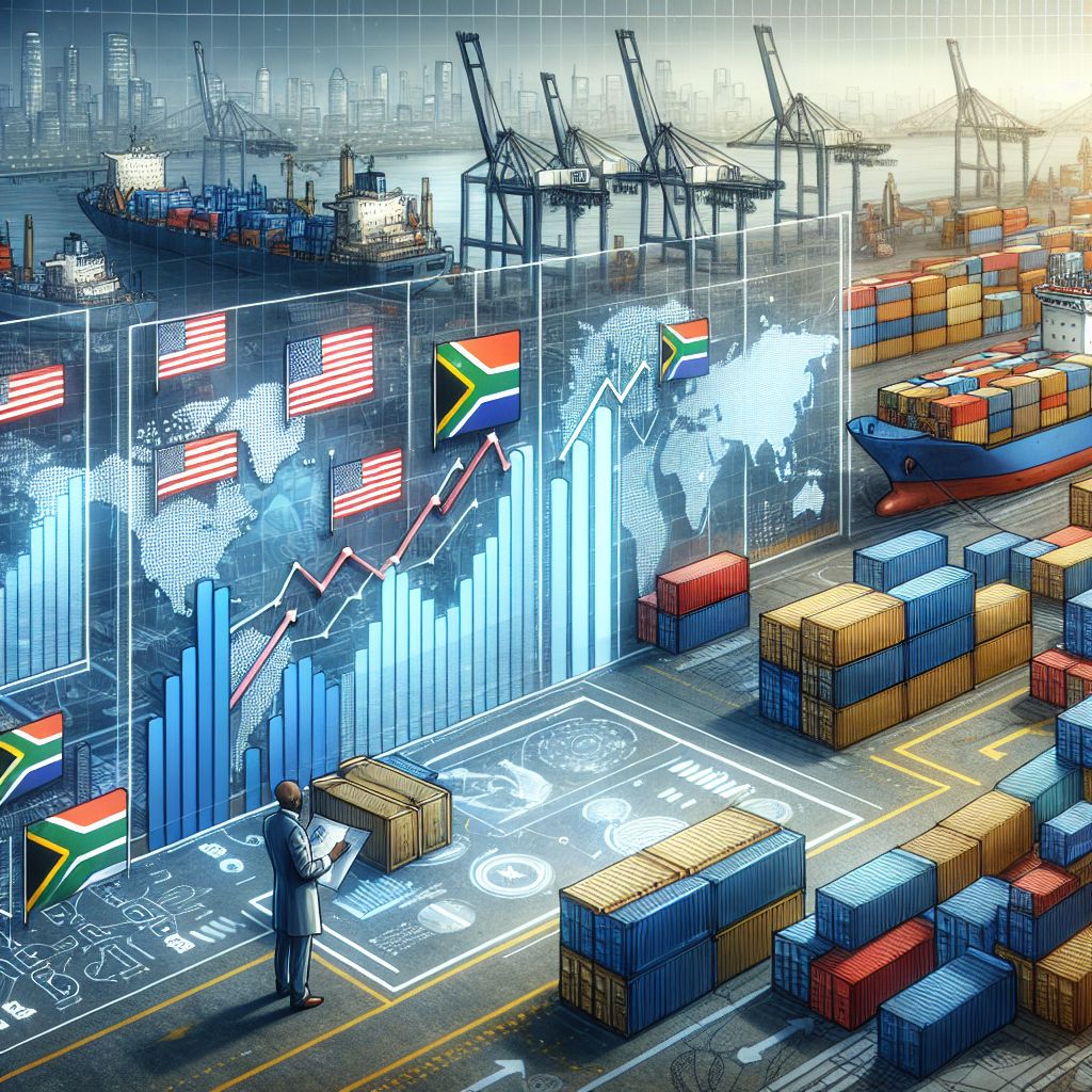 South Africa targets Asia, Middle East as Trump tariffs escalate trade tensions