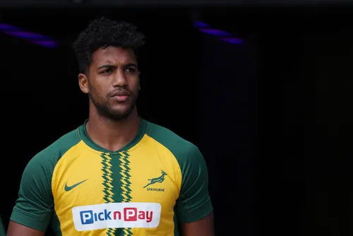 Hostile Pumas test the perfect preparation for All Blacks, says Springbok back Canan Moodie