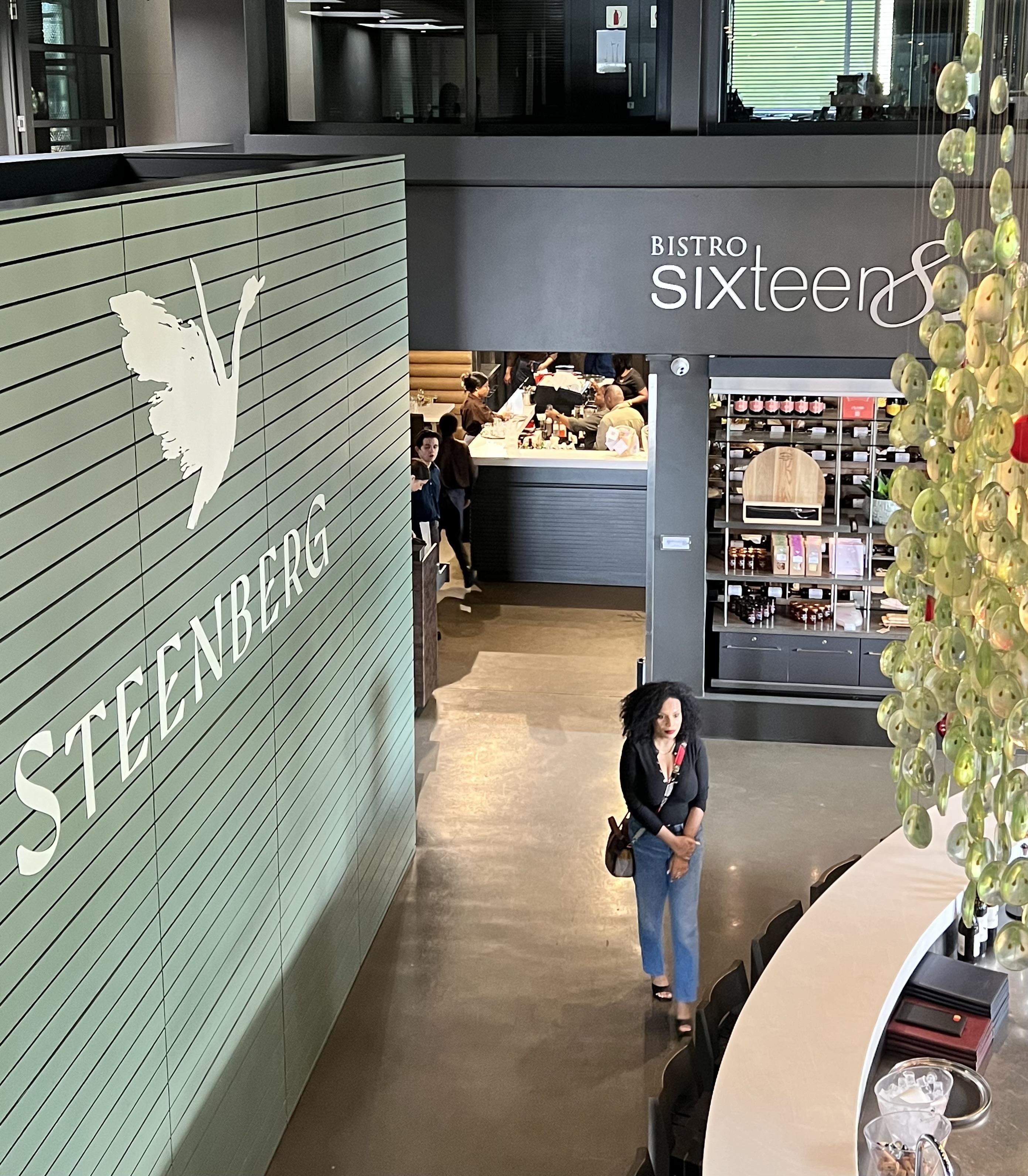 When food goddess Siba Mtongana eats at a place, you know it's going to ...