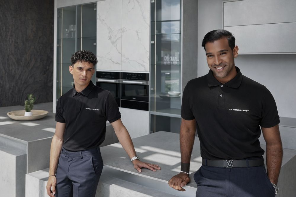 Keyan and Kynne Theodorou: the young innovators in South Africa's interior design