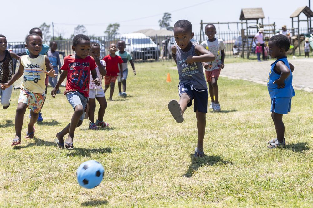 Holiday programmes in KwaZulu-Natal: Zero2Five Trust addresses child hunger and safety concerns