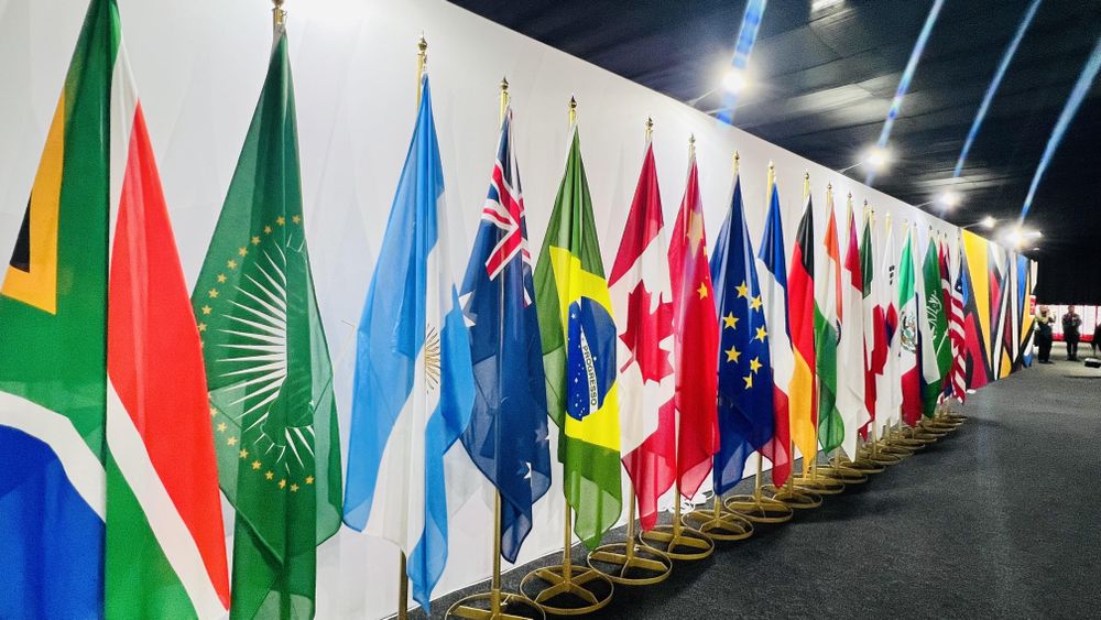 Historic G20 in Africa delivers on culture, falls silent on reparations