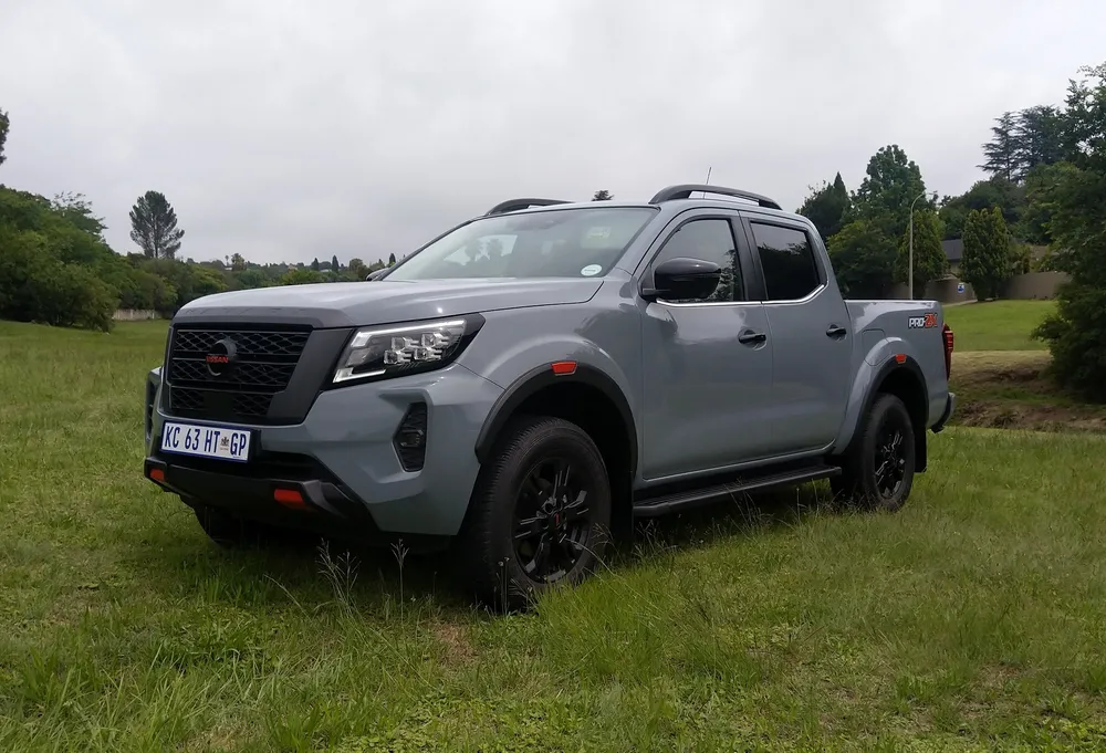 2022 Nissan Navara 2.5 PRO-2X