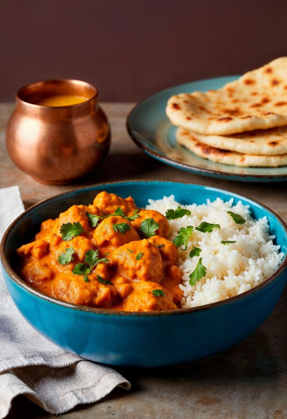 Easy butter chicken recipe