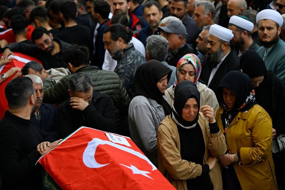 Death toll from Turkey school shooting rises to 10