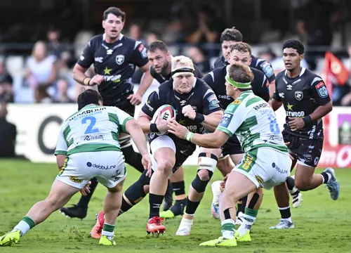 Vincent Koch focuses undivided attention on trophy success with the Sharks